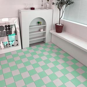 진성산업 이지 스퀘어 데크타일36장72장 조립식마루발판 베란다바닥재 욕실매트 전시장 테라스 현관