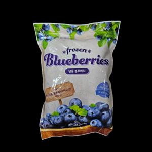 [아이스박스 무료포장] 제니코 미국산 냉동 블루베리 1kg