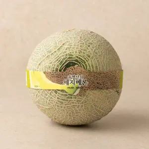 유명산지 세지 메론 1통