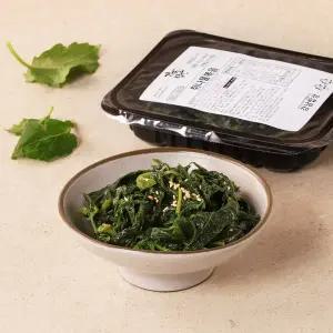 취나물볶음 100g