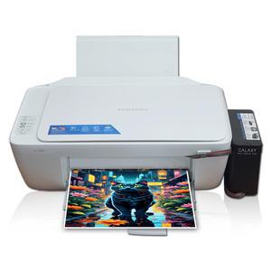 삼성 무한잉크프린터 SL-J1680 가정용 무한잉크복합기 400ml