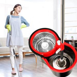 스텐레스로 더욱 청결한 물걸레청소기 통돌이회전걸레 대걸레짤순이 물걸레밀대