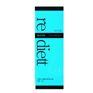 리디에뜨 리디킬 110g 1박스 신발 스프레이