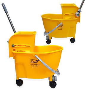 마포탈수기(소) 국산 핸들 대걸레 짤순이