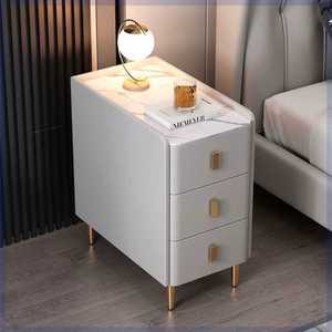 협탁서랍장 3단 원목협탁 침대옆협탁 가정용