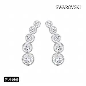 [/본사정품] Harley 로듐 이어 커프 귀걸이 5528502