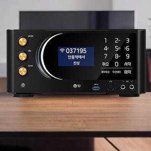 가정용 6만여곡수록  블루투스스피커 연결 태진미디어 TKR-370HK