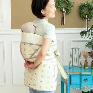 옛날 포대기 아기띠 전통 여름 겨울포대기