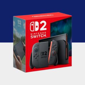 닌텐도 스위치 2 Nintendo Switch 2 휴대용 가정용 게임기