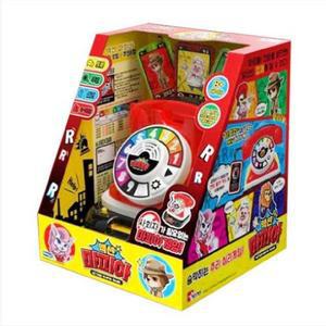 삼진인터내셔널 액션마피아 핑거게임