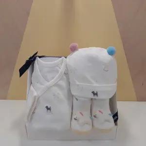 [블루독베이비](신세계 사우스시티)WH)매직포니배내 신생아 선물세트(45A70-000-01)
