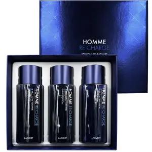 라끄베르 옴므 리차지 스킨+스킨+로션 3종 특별 기획세트