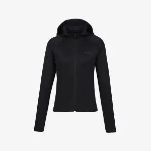 [휠라](광주신세계)[FILA] 후드 트레이닝 자켓 (FS2FTG3252F_BLK)