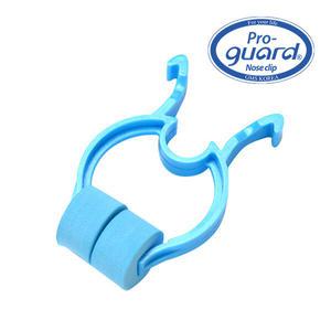 GMS 프로가드 폐활량 폐기능 측정기 검사 일회용 코마개 노즈클립 (50개입) - Nose Clip