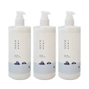 라운드랩 1025 독도 로션 400ml 3개