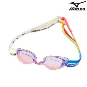 미즈노 엑셀아이 N3XEC081 노패킹 미러 수경