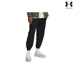 [언더아머](하남점)6000663-001 남성 UA 아이콘 우븐 조거 팬츠