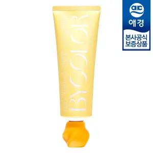 [애경] 바이컬러 헬시온 옐로우 치약 90g x1개