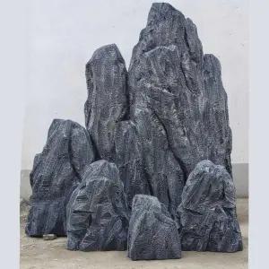 석부작 돌덩이 정원석 조경돌