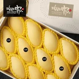 더 프리미엄 골드망고 선물세트4kg이상 10 12과