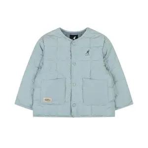 [캉골키즈](강남점)키퍼 라이트 다운점퍼 RD 0001 민트_ARDCDJ00010MI