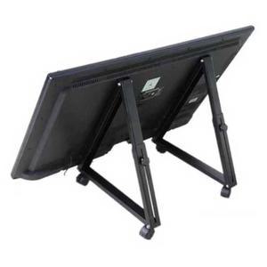 매장 바닥 TV 삼각대 낮은 거치대 브라켓 65인치 32 스크린 스튜디오