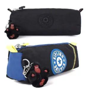 국내배송 KIPLING 뷰티파우치 펜슬케이스 FREEDOM 프리덤