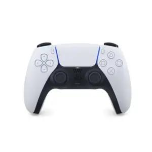 SIEK 플레이스테이션 듀얼센스 무선 컨트롤러 (PS5) 화이트 SMG