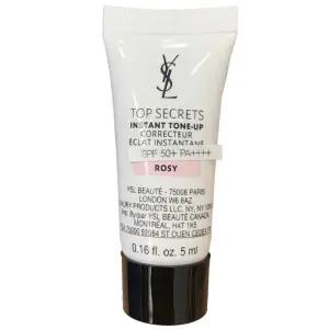 입생로랑 탑시크릿 인스턴트 톤업 UV 오미리 -로즈색상