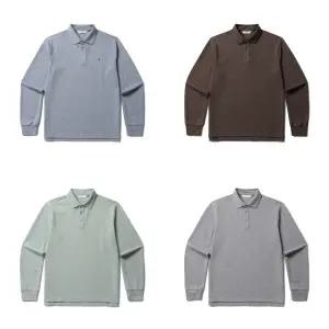 [롯데백화점]올젠 이중지 PQ원단 카라 티셔츠 ZBF4TT1203