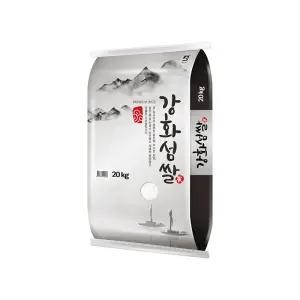[더프레시] 25년 강화섬쌀 삼광 20kg (상등급)