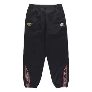 [엄브로] HBL OG 우븐 팬츠 UP421CPTO5-BLK0