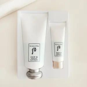 더후 공진향 설 청안 클렌징 폼 180ml 1개 기획세트