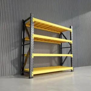 고중량랙 물류 선반 산업용 조립식 적재 철제 경량랙