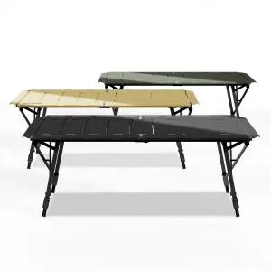 파이브스타 IGT 캠핑 테이블 4.5 유닛 접이식 폴딩