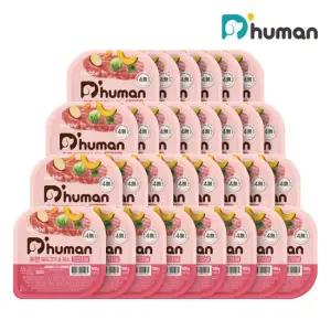 [듀먼] 굽네듀먼 강아지화식 돼지고기 채소 오리지널 100g 30팩