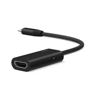 :EFM네트웍스 아이피타임 UC2HDMI-8K Type C to HDMI 컨버터 변환 젠더