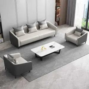 응접세트 회의실 쇼파 의전 응대 소파 테이블 스탠다드 비즈니스