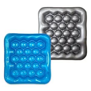 엠디프라임 국산 다용도 에어물방석 선택 1개 수험생 공부 운전 휠체어 쿠션 욕창 휴대용 쿨 방석