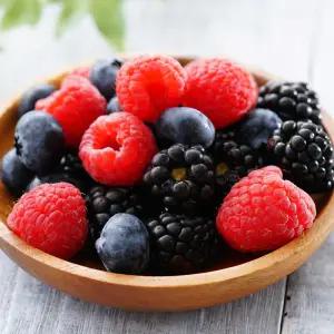 무첨가 100% 트리플베리 믹스베리 1kg 칠레산