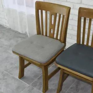 N432 1인 원목 의자 2colors 착불