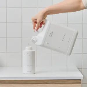 [생활공작소] 핸드워시 대용량 리필 2L 파우더향 (수량 선택)