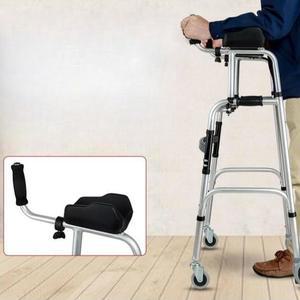 다기능 보행 보조 보행워커 삼각형 흉부고정 수레 가능한 걸음 장치 보행보조