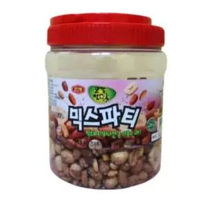 [머거본] 오감찬미 믹스파티 800G X 2개