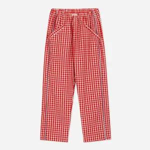 [달파티](강남점)포근차차 레드 팬츠