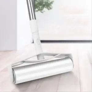 키밍 먼지 제거 롤 크리너 리필형 머리카락 돌돌이/테이프/클리너/돌돌이/찍찍이/롤크리너/먼지제거