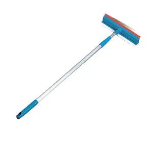 3단 창문 밀대 유리 청소 닦이 스퀴지 물기 제거/스퀴즈/욕실/도구/가정용/바닥/제거용/제거기/물청소