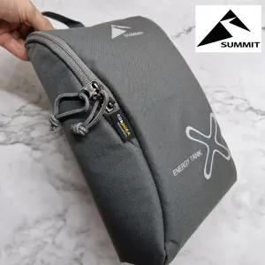 써미트 에너지탱크2 그레이 디팩 슬림 쿨러백 보온보냉가방 막걸리 팩