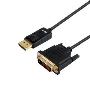 DP 1.1 to DVI 케이블 2m IN-DPD02 [H@lu]