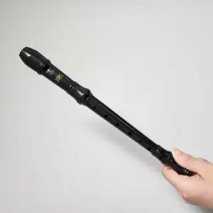 영창 저먼식 블랙 리코더 HYRS-23G BLACK 독일식 소프라노 리코더